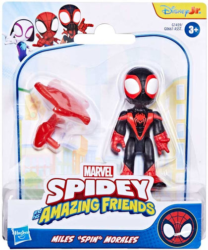 Hasbro - Marvel - Spidey and His Fantastic Friends - Spidey
