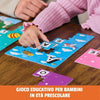 Il Mio Primo Scarabeo - Imparando l'ABC Puzzle - Gioco da Tavolo