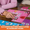 Il Mio Primo Scarabeo - Imparando l'ABC Puzzle - Gioco da Tavolo