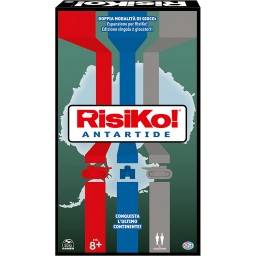 RISIKO! Antartide - Espansione