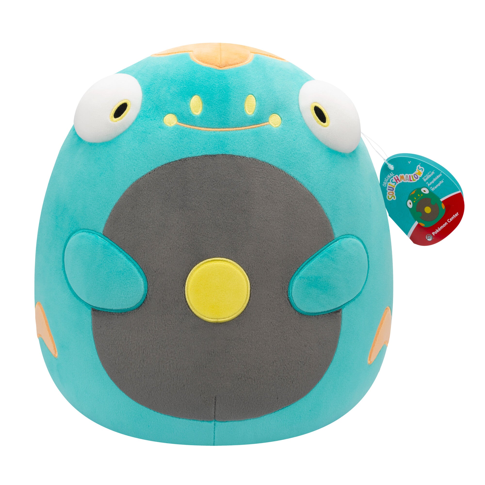 Pokémon - Squishmallows - Bellibolt 30 cm