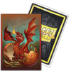 Dragon Shield - Standard - Brushed -  Sparky 100 pcs