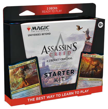 Magic The Gathering - Assassin's Creed Beyond - Starter Kit - DE