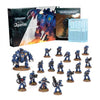 Warhammer 40000 - Space Marines - Strike Force Agastus (Italiano)