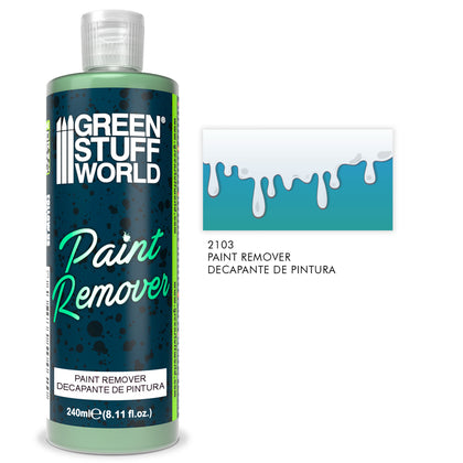 Greenstuff World - Paint Remover 240 ml