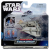 Jazwares - Star Wars - Micro Galaxy Squadron - Veicoli 13 cm Assortiti 1 (Imballo da 4)