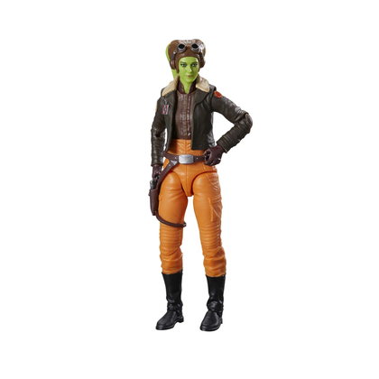 Hasbro - Star Wars - The Black Series - Generale Hera Syndulla