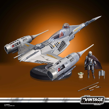 Hasbro - Star Wars - The Vintage Collection - Caccia stellare N-1