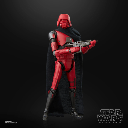 Hasbro - Star Wars - The Black Series - HK-87 Droide assassino