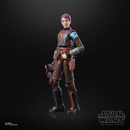 Hasbro - Star Wars - The Black Series - Sabine Wren