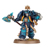 Warhammer 40000 - Space Marines - Librarian in Terminator Armour