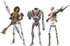 Hasbro - Star Wars - Black Series - Magnaguard, Super Battle Droid & Battle Droid (Jedi: Survivor)