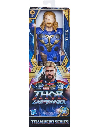 Hasbro - Titan Hero - Thor Love And Thunder - Thor