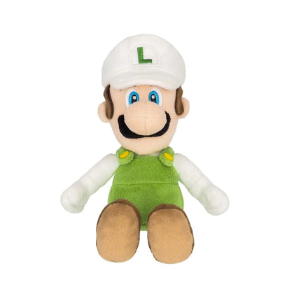 Together Plus - Peluche Super Mario - Luigi Feu 23cm