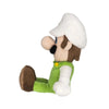 Together Plus - Peluche Super Mario - Luigi Feu 23cm