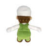 Together Plus - Peluche Super Mario - Luigi Feu 23cm