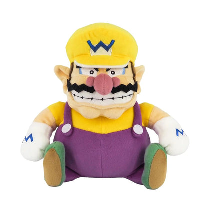 Together Plus - Peluche Super Mario - All Star Collection AC04 - Wario 25cm