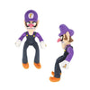 Together Plus - Peluche Super Mario - All Star Collection AC09 - Waluigi 31cm