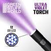 Greenstuff World - Torcia a Luce Ultravioletta