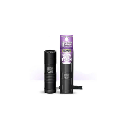Greenstuff World - Torcia a Luce Ultravioletta