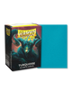 Dragon Shield - Standard - Matte - Turquoise 100 pcs