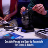 PUZZLE 4D - Maschera di Batman