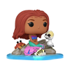 Deluxe POP! The Little Mermaid - Live Action- Vinyl Figure Ariel & Friends