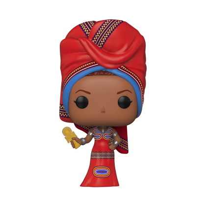 Rocks POP! Erykah Badu Vinyl Figure Tyrone 9 cm