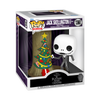 Nightmare Before Christmas 30th POP! Disney Deluxe Vinyl Figure Jack w/C.Town Door