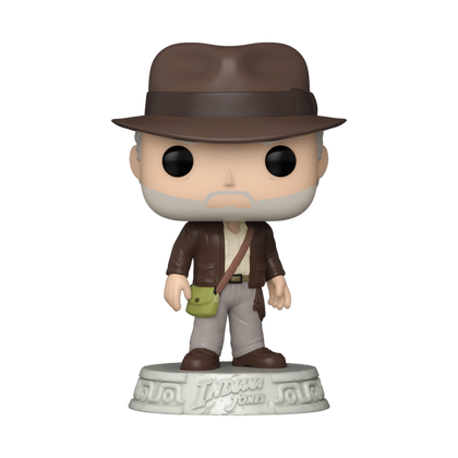 Indiana Jones and the Dial of Destiny POP! Movie Vinyl Figure Indiana Jones 9 cm