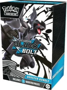 Pokemon - Luce nera - Bundle 6 Buste - Ita