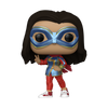 Funko - Ms. Marvel POP! Marvel Vinyl Figure Ms. Marvel 9 cm