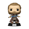 Star Wars: Obi-Wan Kenobi POP! Vinyl Figure Obi-Wan (battle pose) 9 cm