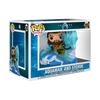 POP Ride Deluxe! Aquaman and the Lost Kingdom Vinyl Figure Aquaman on Storm