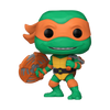 Movies POP! Teenage Mutant Ninja Turtles: Mutant Mayhem Vinyl Figure Michelangelo 9 cm