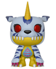 Animation POP! Digimon S1 Vinyl Figure Gabumon 9 cm