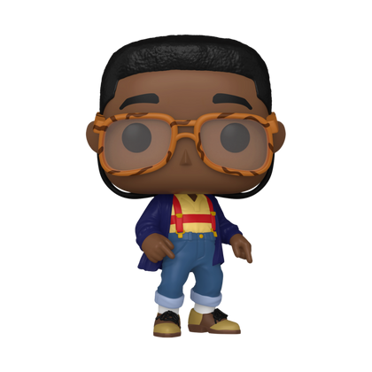 Family Matters POP! TV Vinyl Figures Urkel 9 cm