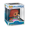 Deluxe POP! The Little Mermaid - Live Action- Vinyl Figure Ariel & Friends