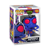 Movies POP! Teenage Mutant Ninja Turtles: Mutant Mayhem Vinyl Figure Superfly 9 cm