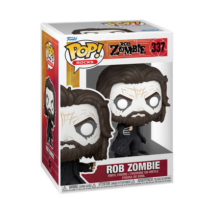 Rocks POP! Vinyl Figure Rob Zombie(Dragula) 9 cm