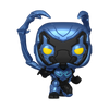 Movies POP! Blue Beetle Vinyl Figure Blue Beetle w/CH 9 cm