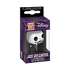 Nightmare Before Christmas 30th POP! Keychain Vinyl Figure Jack 9 cm