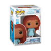 Deluxe POP! The Little Mermaid - Live Action- Vinyl Figure Ariel 9 cm