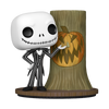 Nightmare Before Christmas 30th POP! Disney Deluxe Vinyl Figure Jack w/H.Town Door