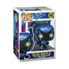 Movies POP! Blue Beetle Vinyl Figure Blue Beetle w/CH 9 cm