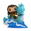 POP Ride Deluxe! Aquaman and the Lost Kingdom Vinyl Figure Aquaman on Storm