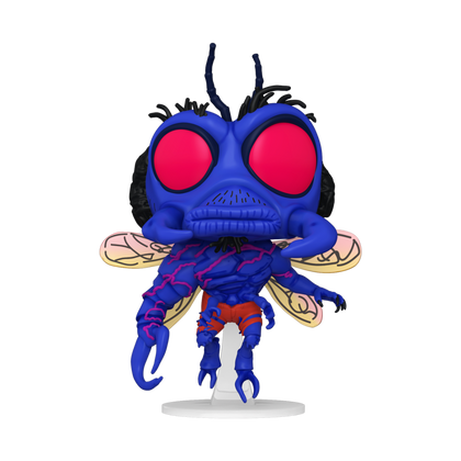 Movies POP! Teenage Mutant Ninja Turtles: Mutant Mayhem Vinyl Figure Superfly 9 cm