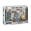 Moments DLX POP! Vinyl Figure Endgame- Thor’s House