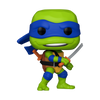 Movies POP! Teenage Mutant Ninja Turtles: Mutant Mayhem Vinyl Figure Leonardo 9 cm