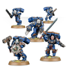 Warhammer 40000 - Space Marine - Vanguard Veteran Squad